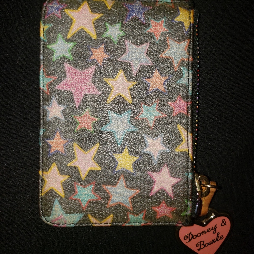 Dooney & Bourke coin purse